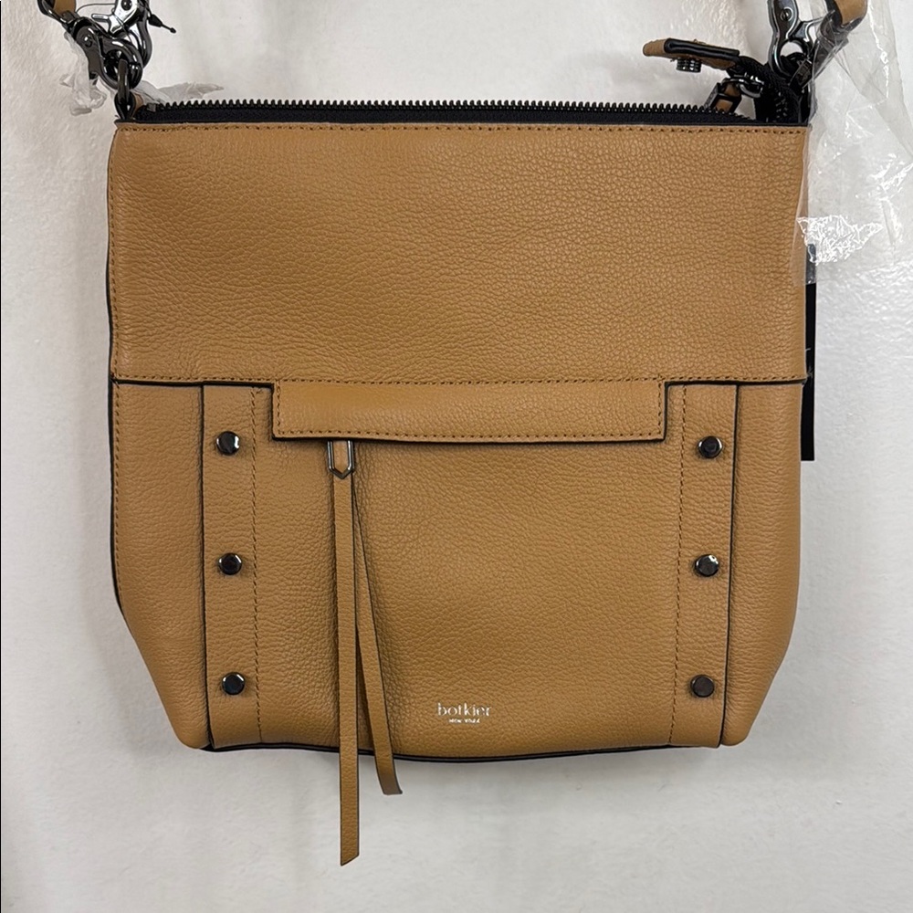 Botkier Noho Tan Crossbody Bag NWT